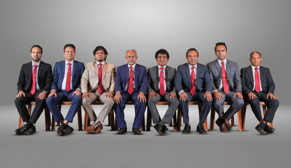 CIBF Executive Committee